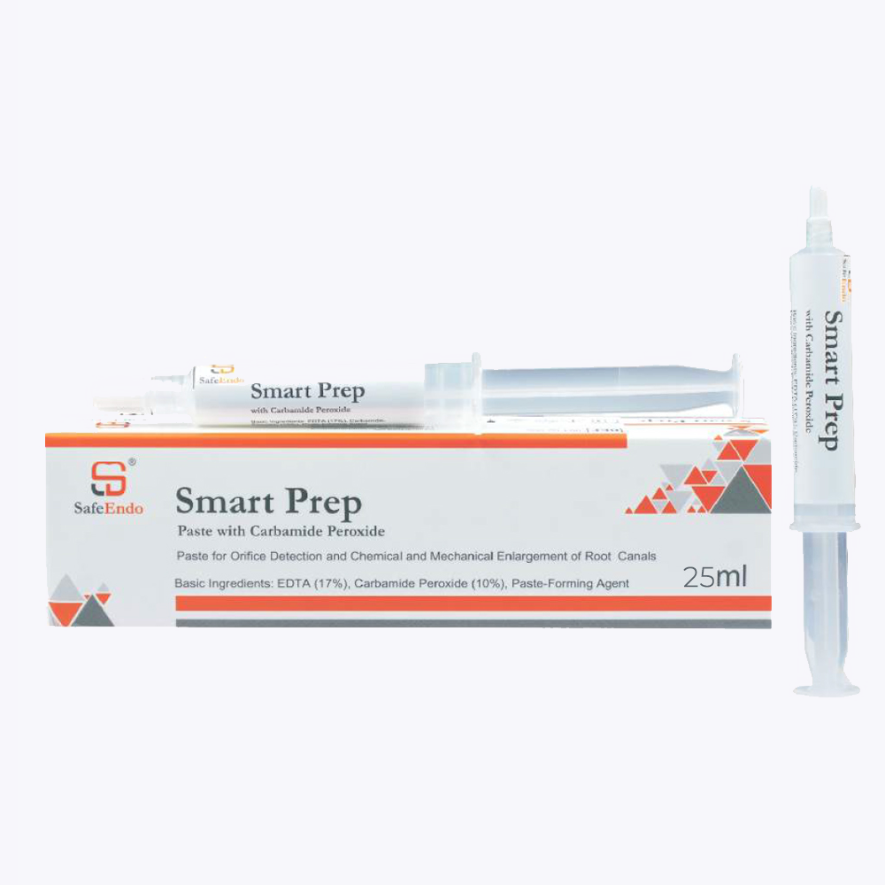 SafeEndo Smart Prep EDTA Gel 25ml